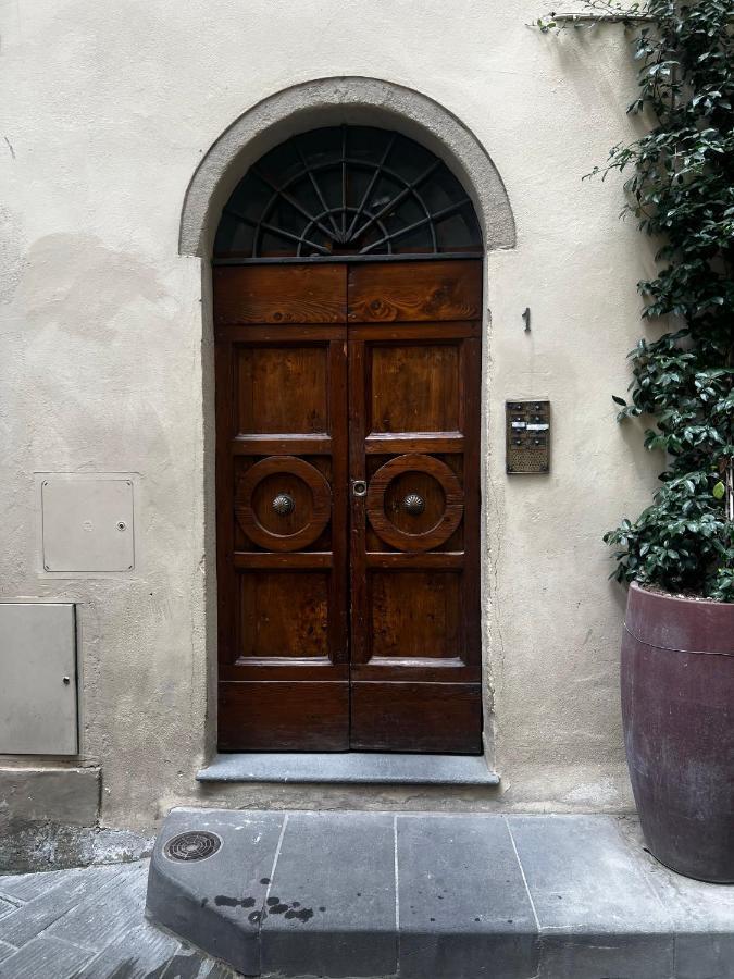 Santa Croce Luxury Suite - Dolcevita Holiday Florenz Exterior foto