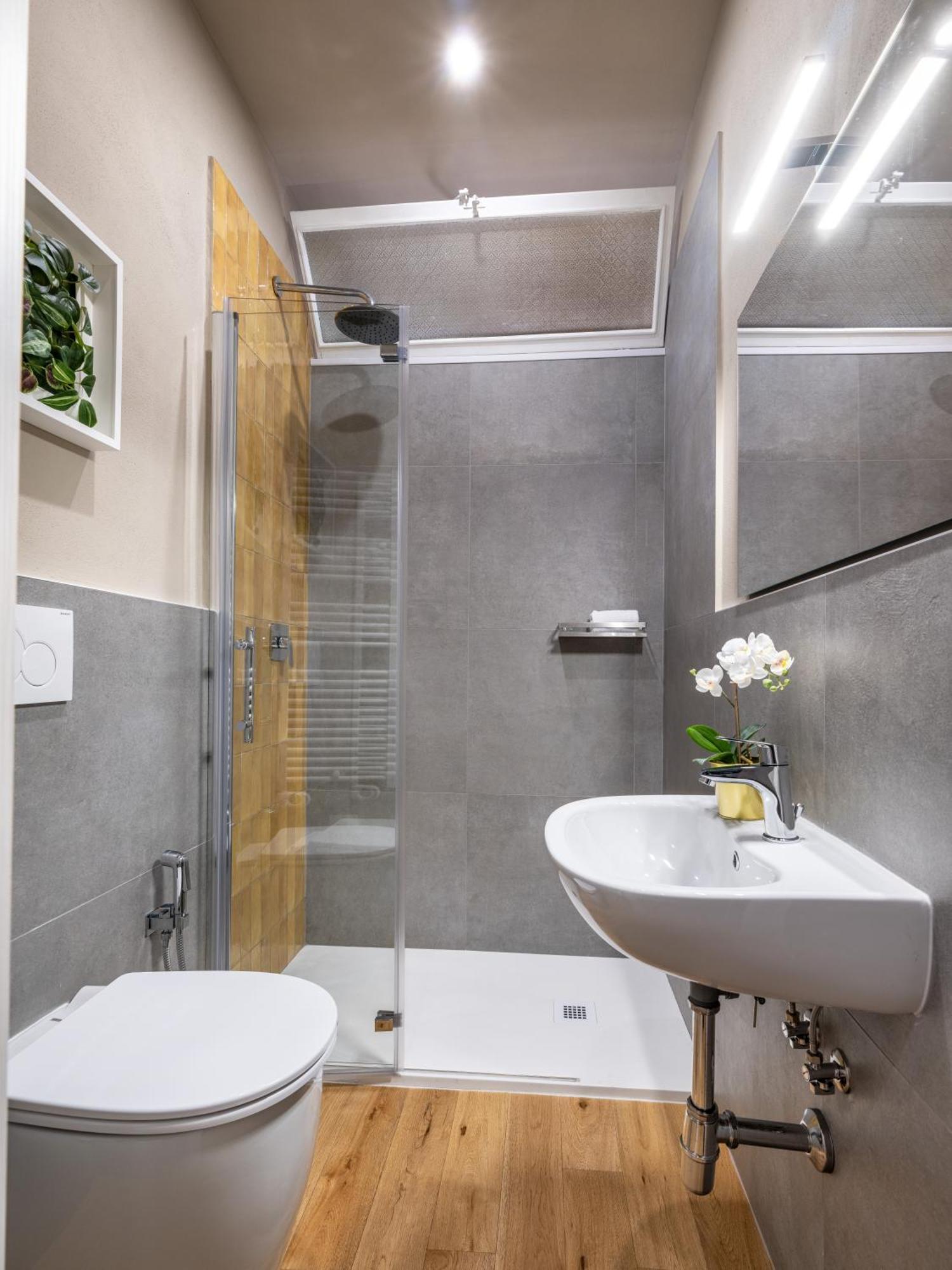 Santa Croce Luxury Suite - Dolcevita Holiday Florenz Exterior foto