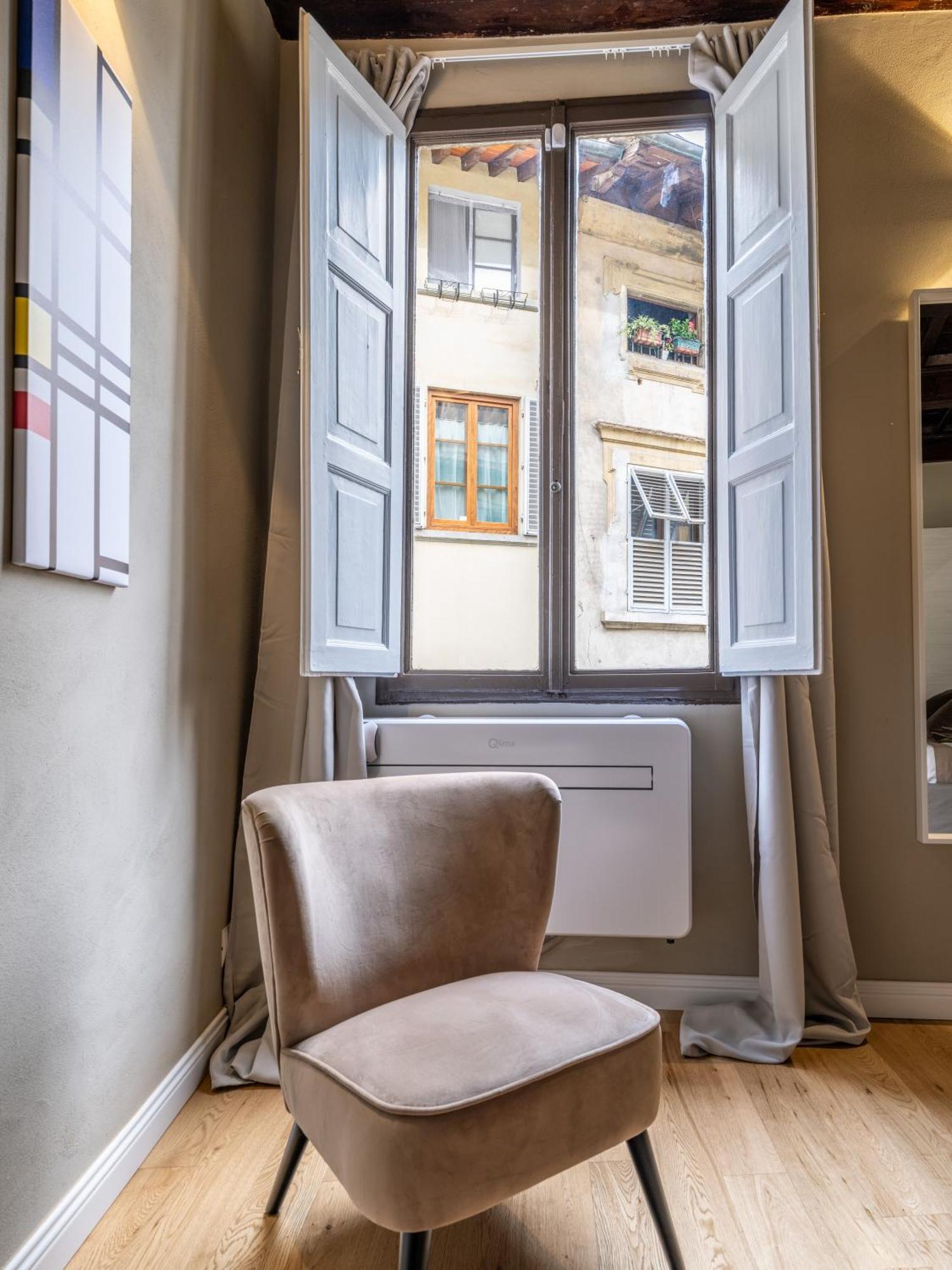 Santa Croce Luxury Suite - Dolcevita Holiday Florenz Exterior foto