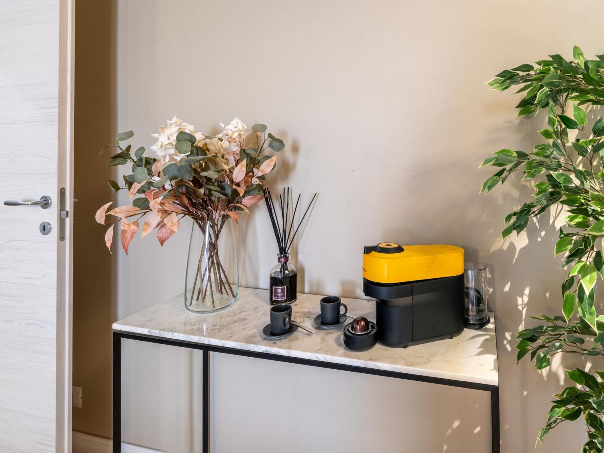 Santa Croce Luxury Suite - Dolcevita Holiday Florenz Exterior foto