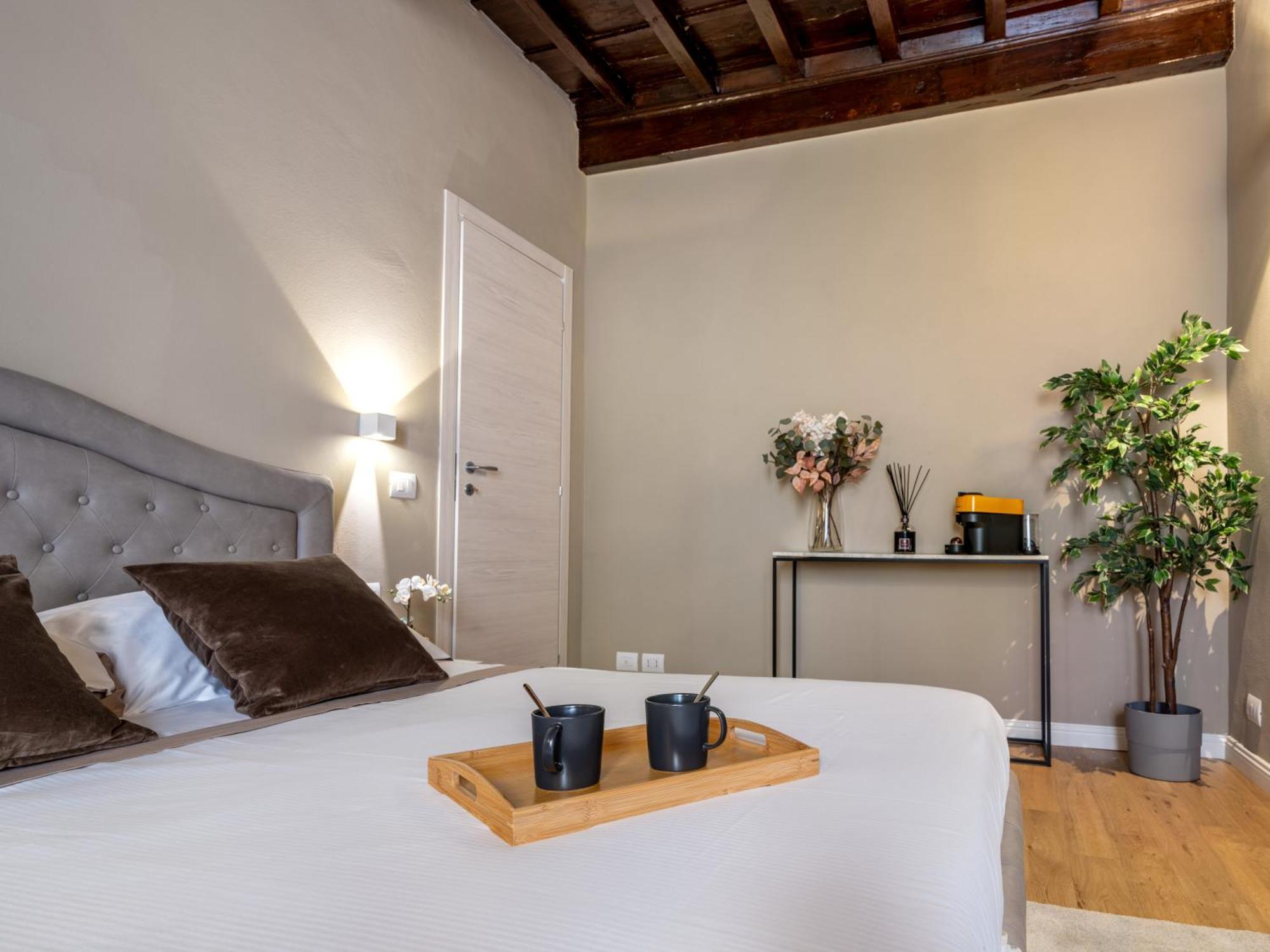 Santa Croce Luxury Suite - Dolcevita Holiday Florenz Exterior foto