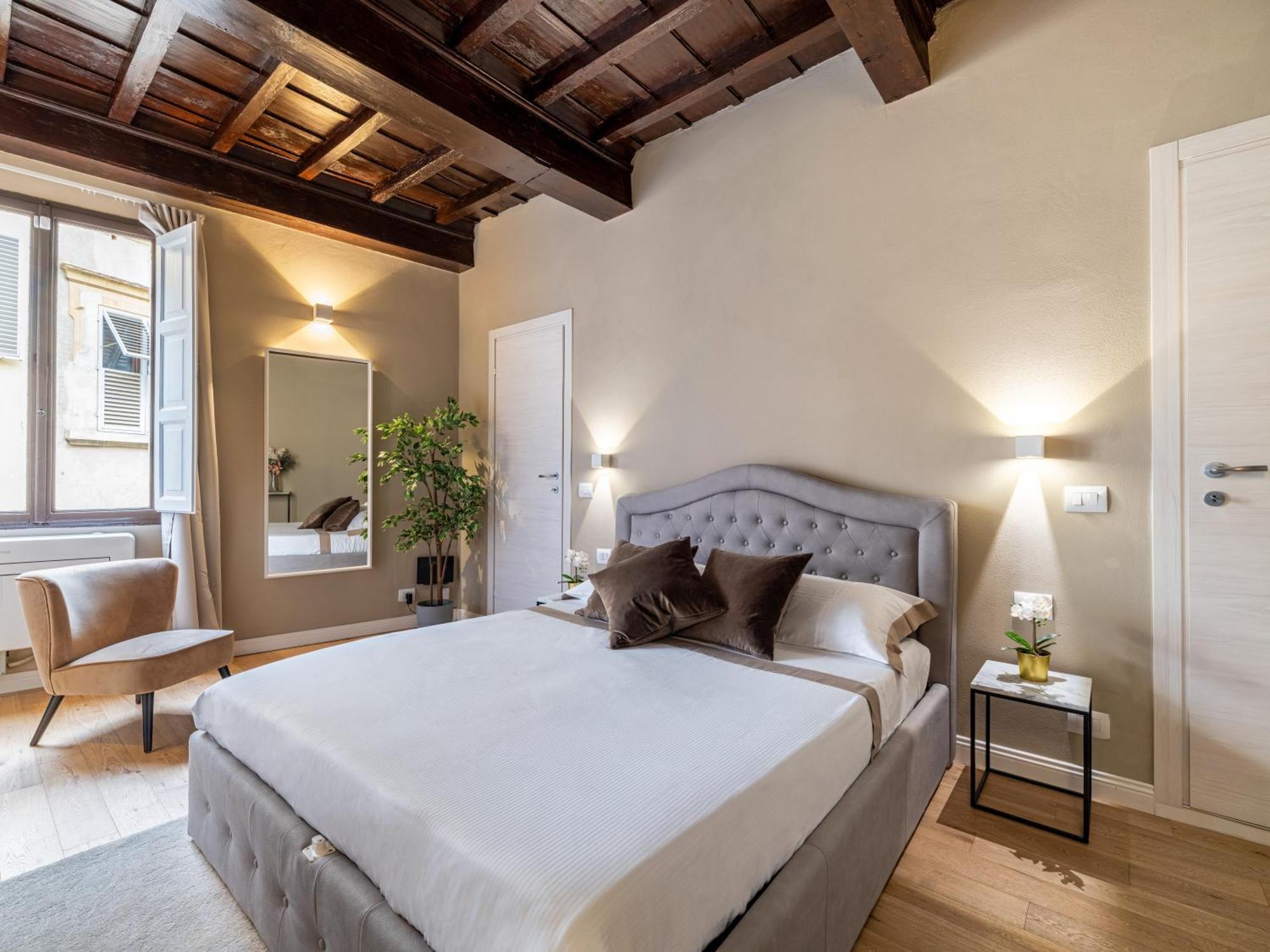 Santa Croce Luxury Suite - Dolcevita Holiday Florenz Exterior foto