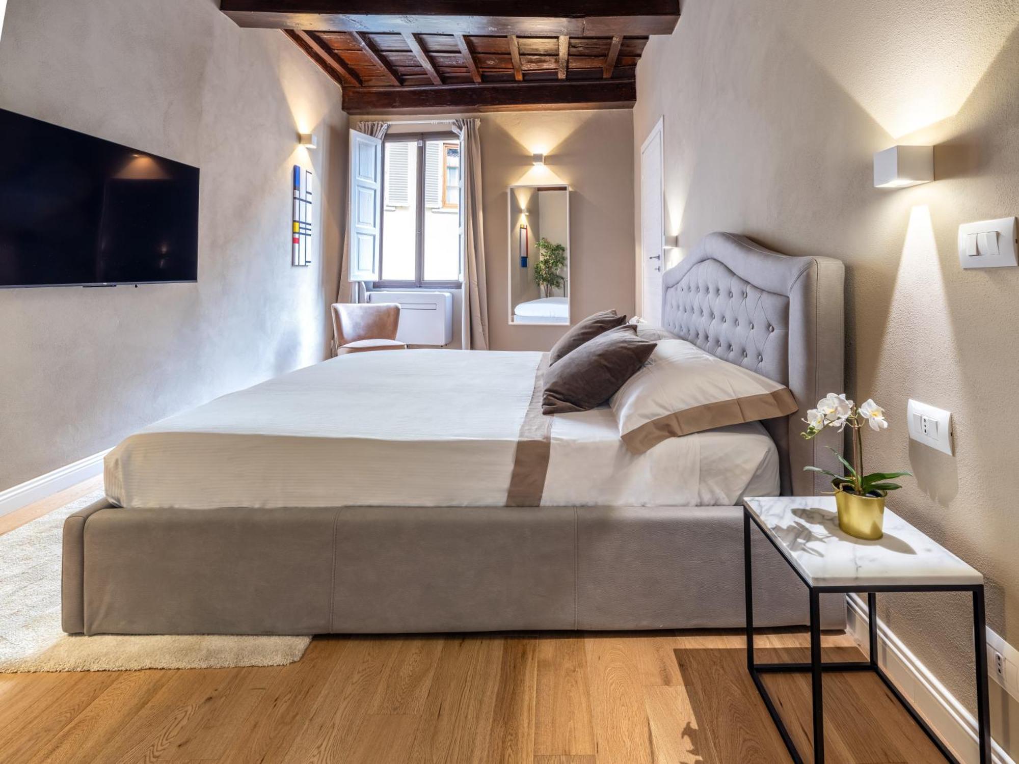 Santa Croce Luxury Suite - Dolcevita Holiday Florenz Exterior foto