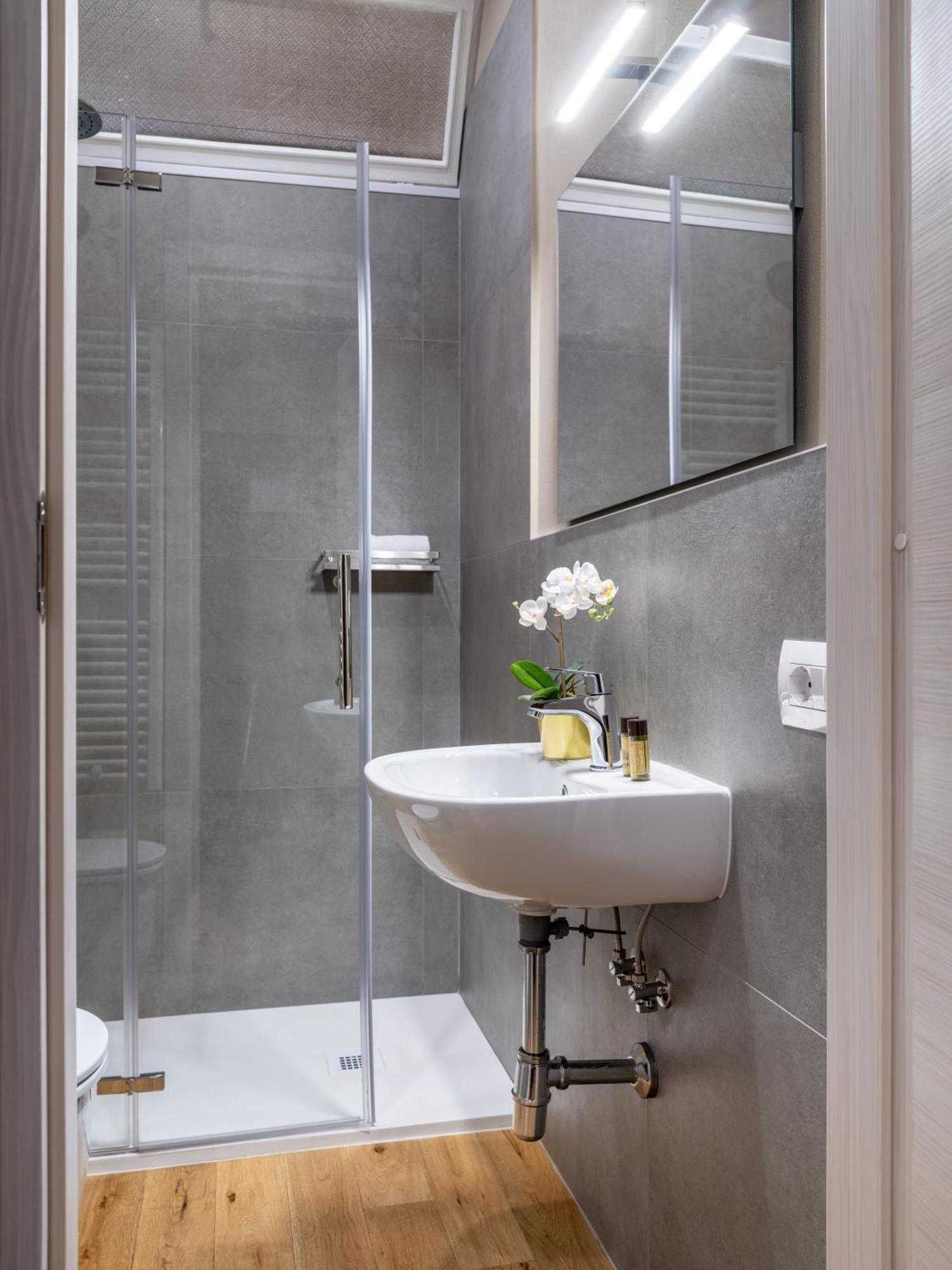 Santa Croce Luxury Suite - Dolcevita Holiday Florenz Exterior foto