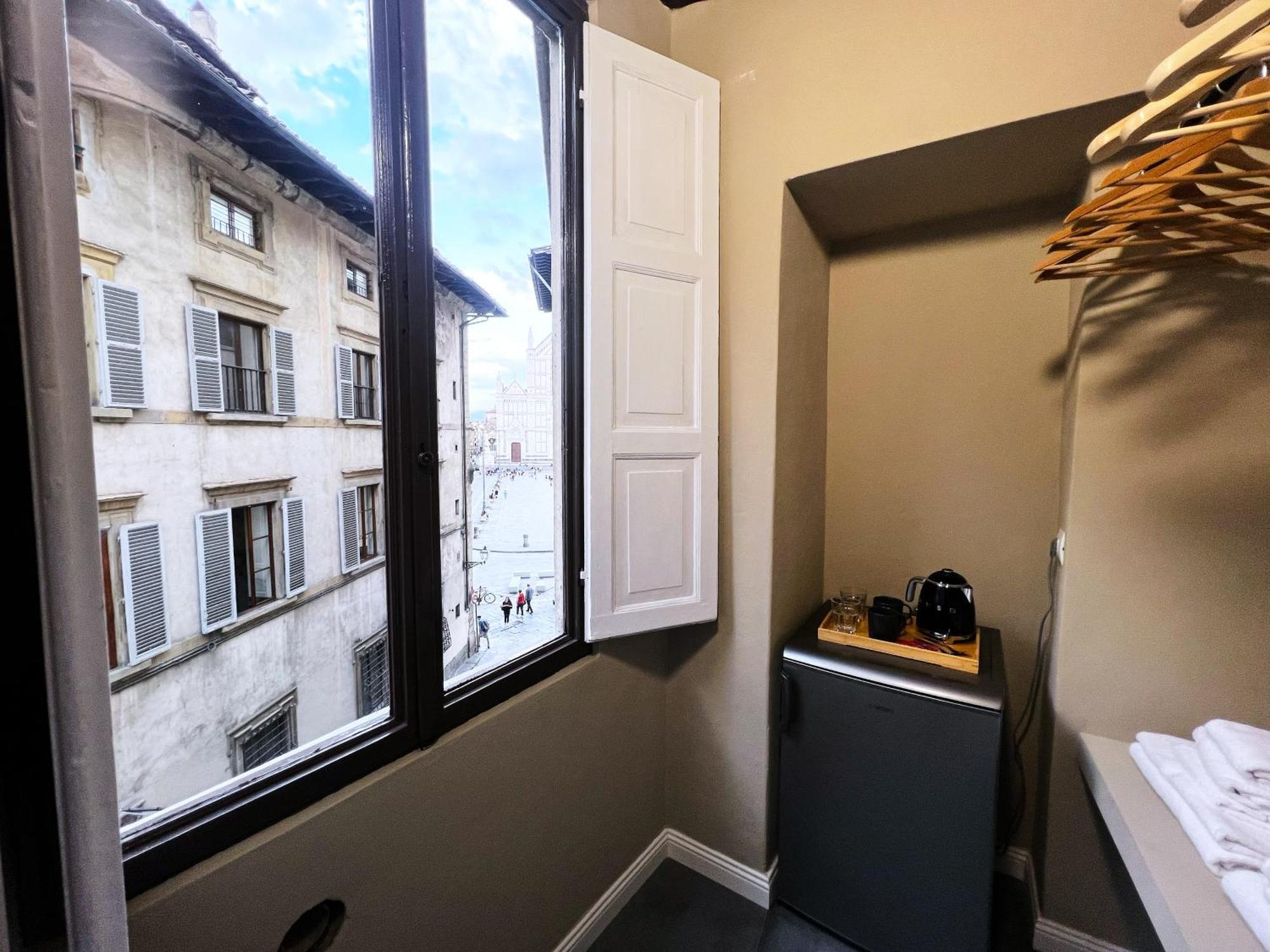 Santa Croce Luxury Suite - Dolcevita Holiday Florenz Exterior foto