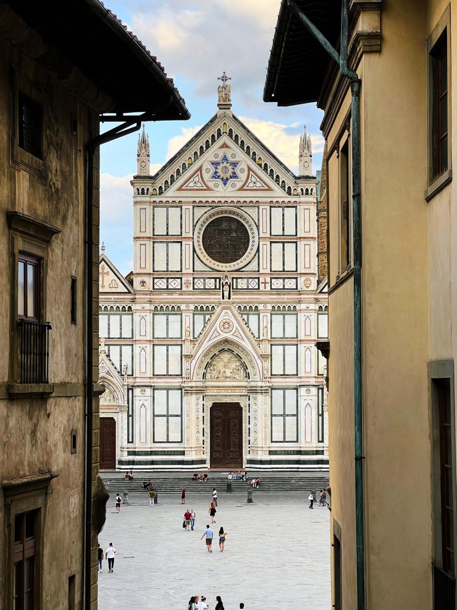 Santa Croce Luxury Suite - Dolcevita Holiday Florenz Exterior foto